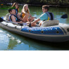 Надуваема лодка INTEX Excursion 4 Intex - 4