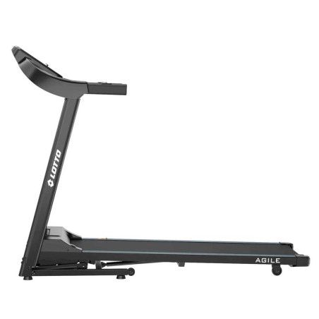 AGILE 10km Smart Пътека за Бягане с 1.5 HP Мощност LOTTO FITNESS - 4